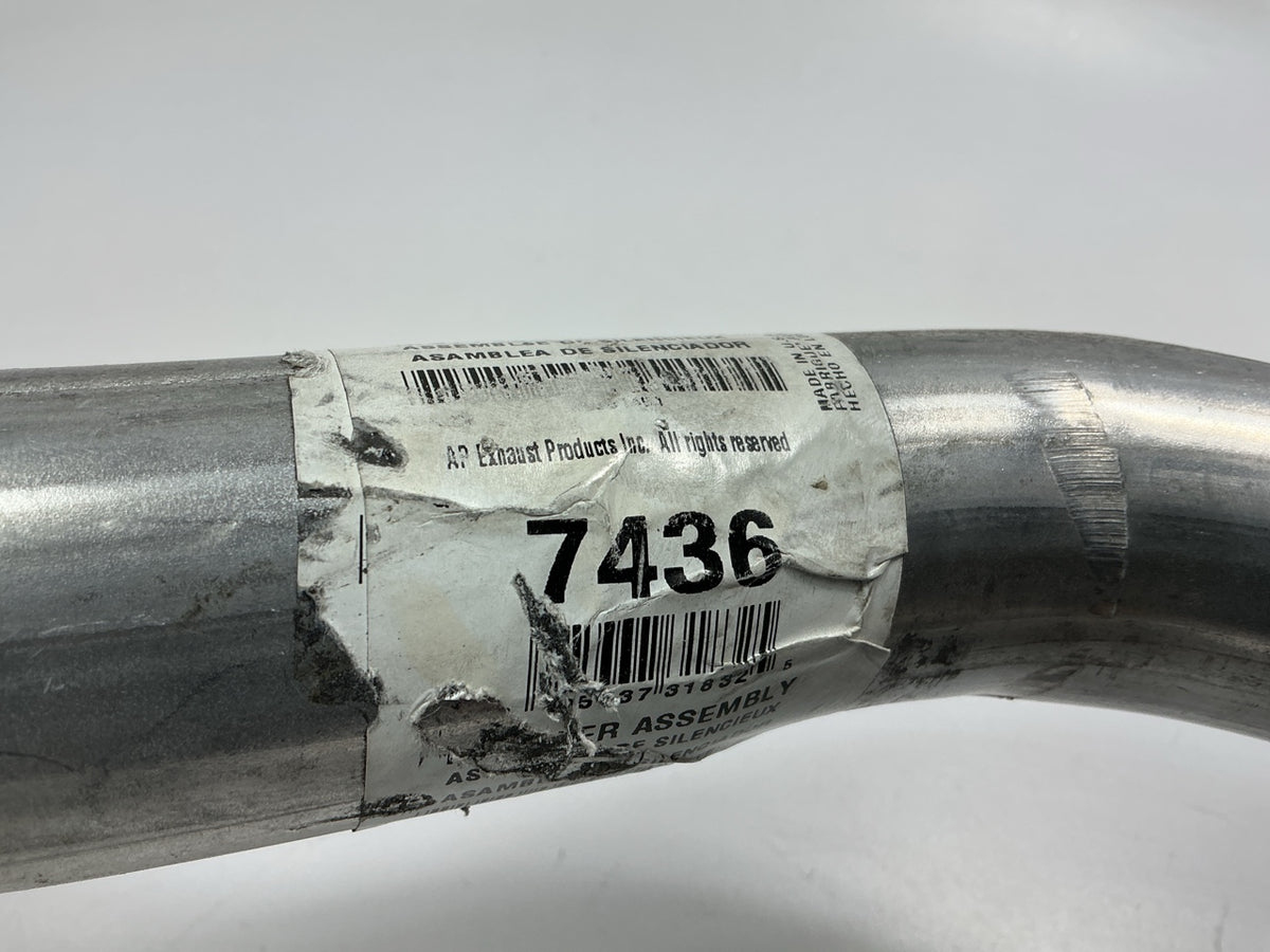 Ap Exhaust 7436 Stock Replacement Muffler For 2007-2011 Honda CR-V 2.4L