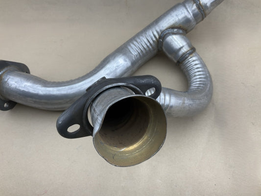 Damaged End - See Photos - Ap Exhaust 93118 Exhaust Pipe