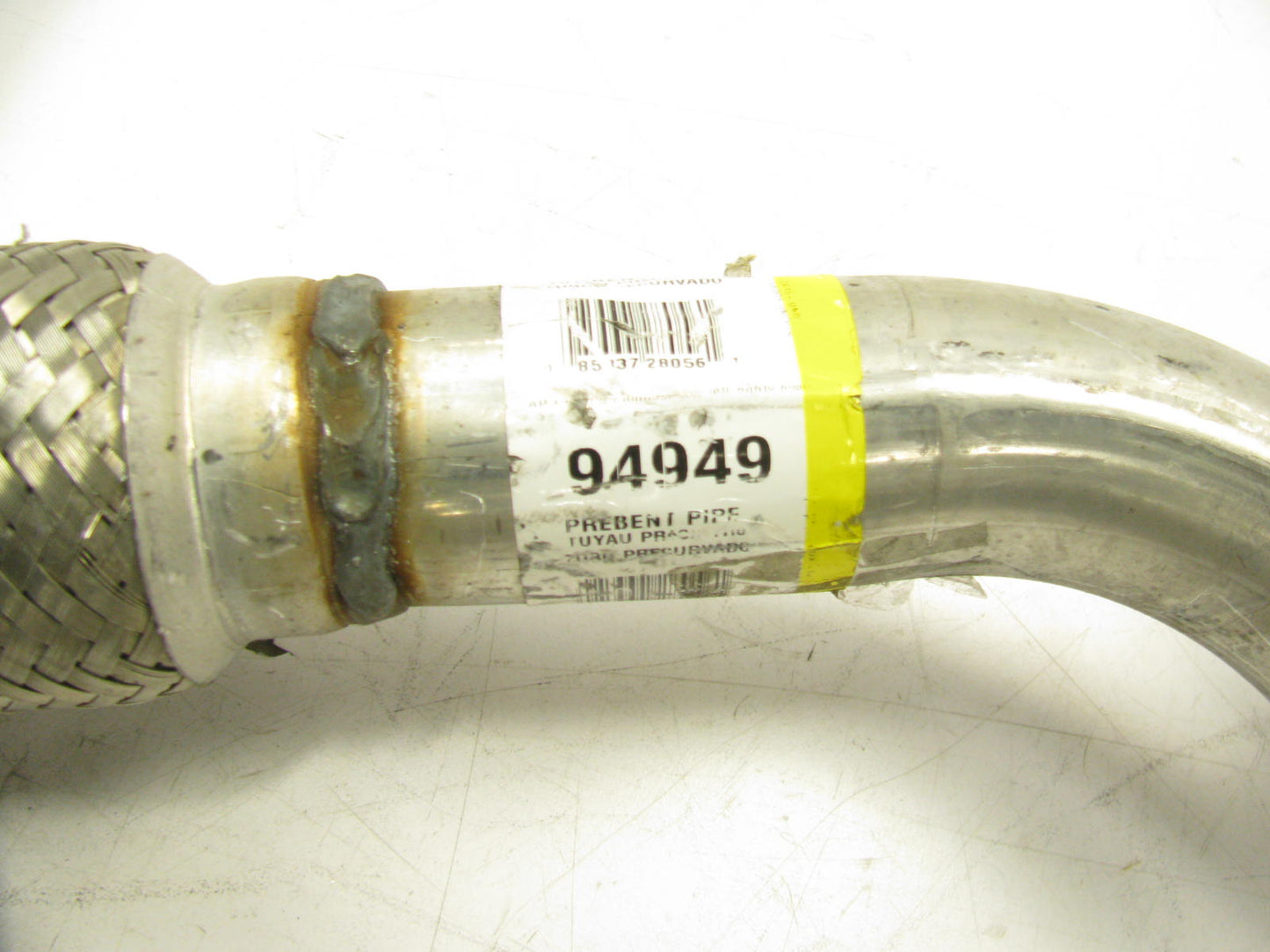 Exhaust Pipe Front AP Exhaust 94949 For 2001-2006 Escape, Tribute,