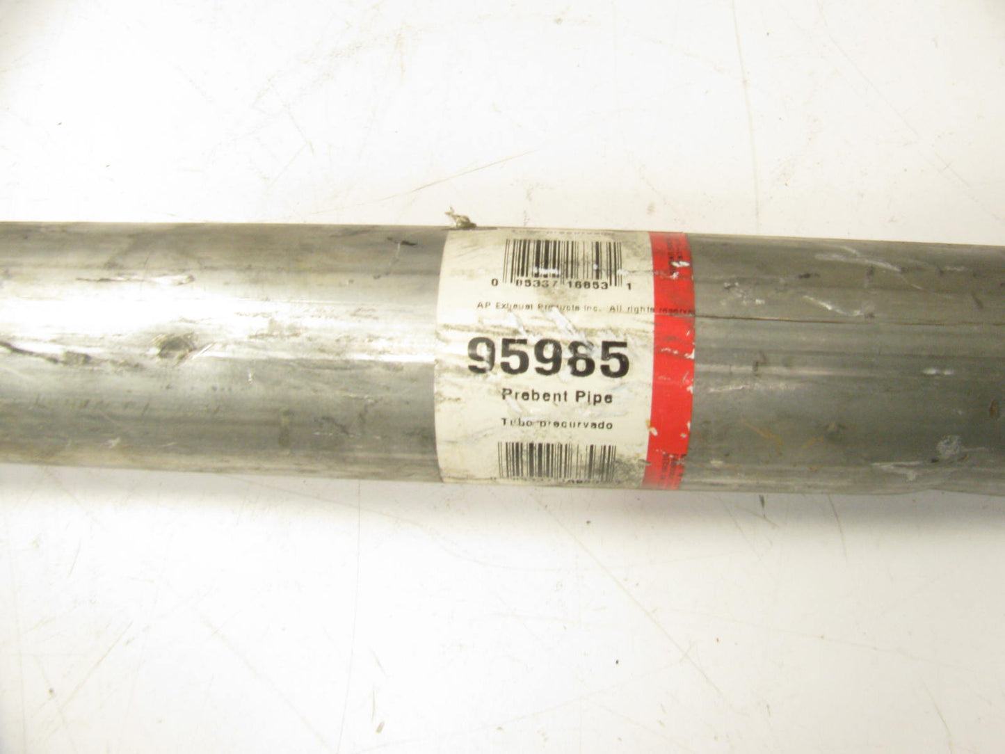 Ap Exhaust 95985 Front Exhaust Pipe For 1994-1996 Chevrolet Caprice 4.3L-V6