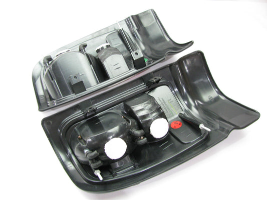 APC 407536TLC Tail Light Lamps Diamond-Cut For 1994-2002 Ram Pickup W/O SPORT
