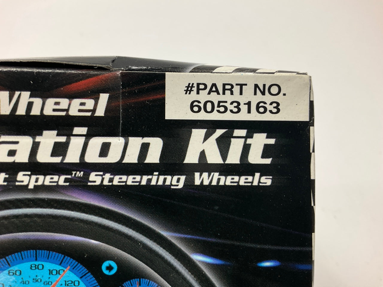 APC 6053163 Steering Wheel Installation Kit 3163