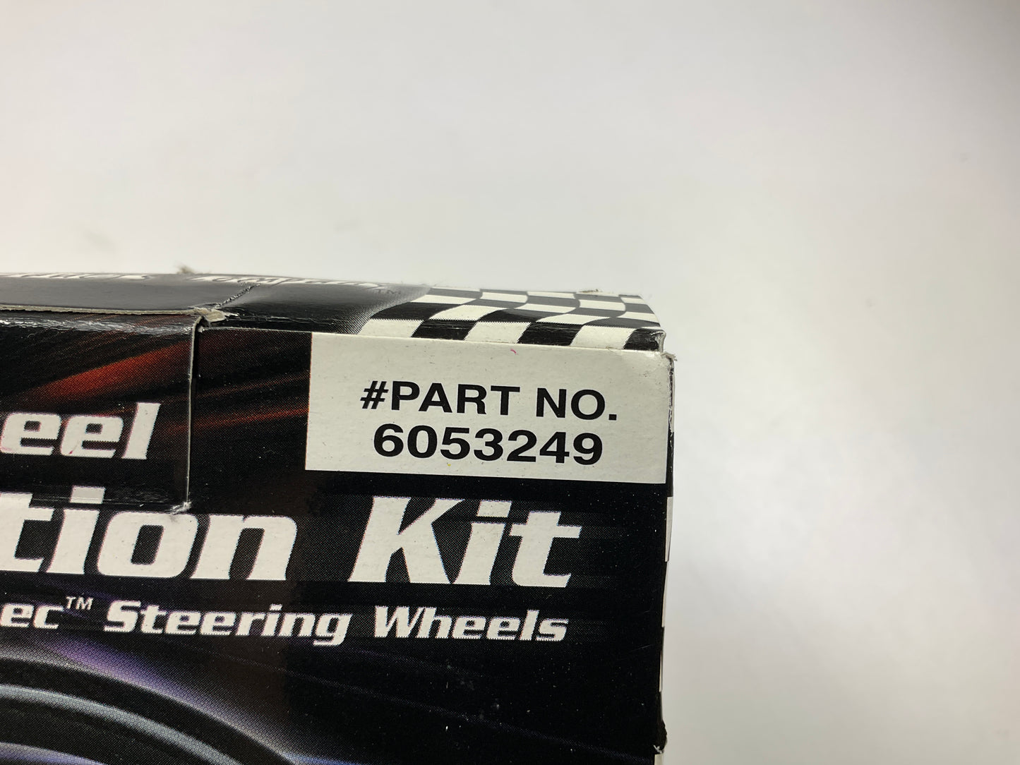 APC 6053249 Steering Wheel Installation Kit # 3249