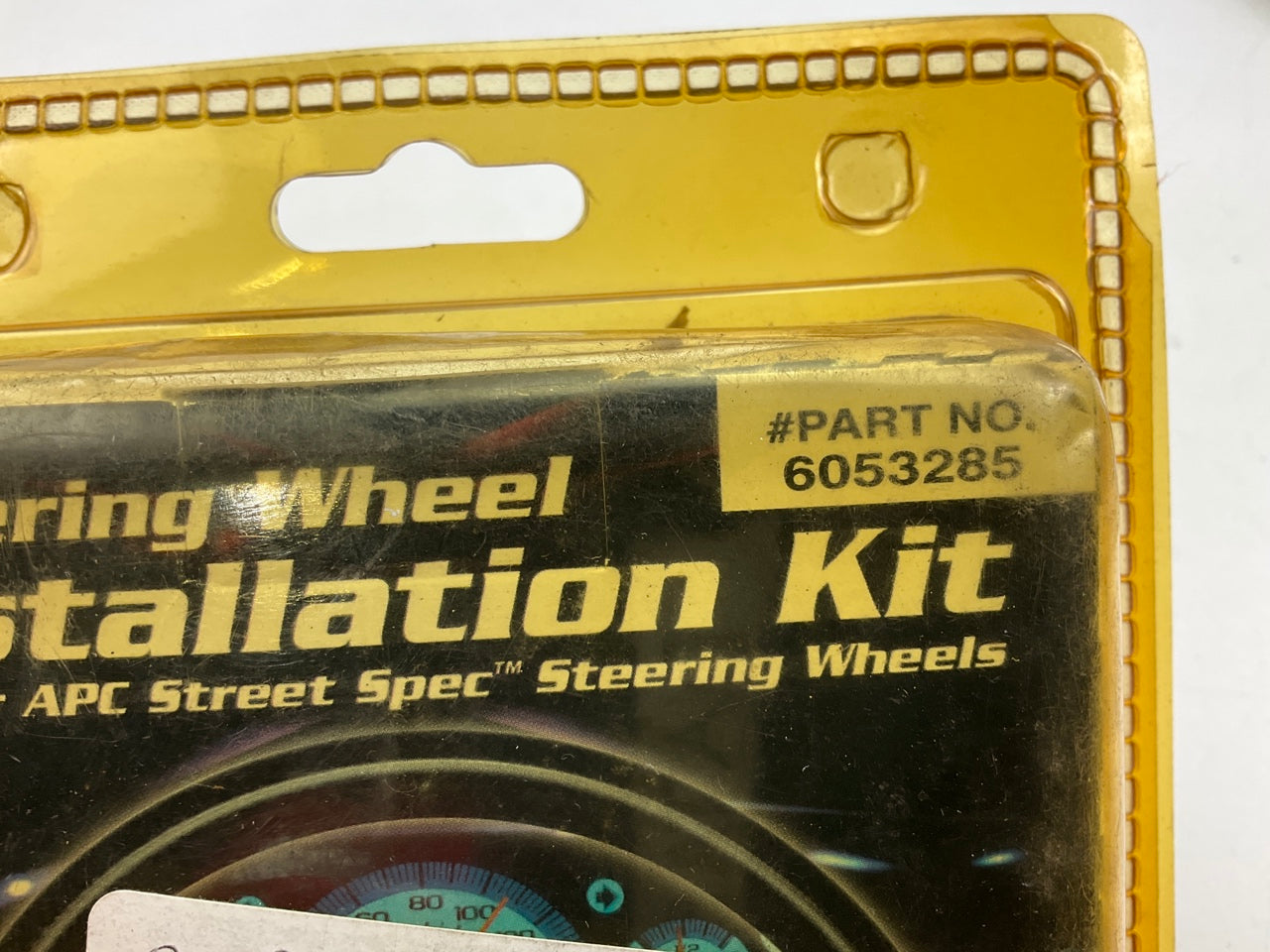 APC Steering Wheel Installation Kit # 6053285