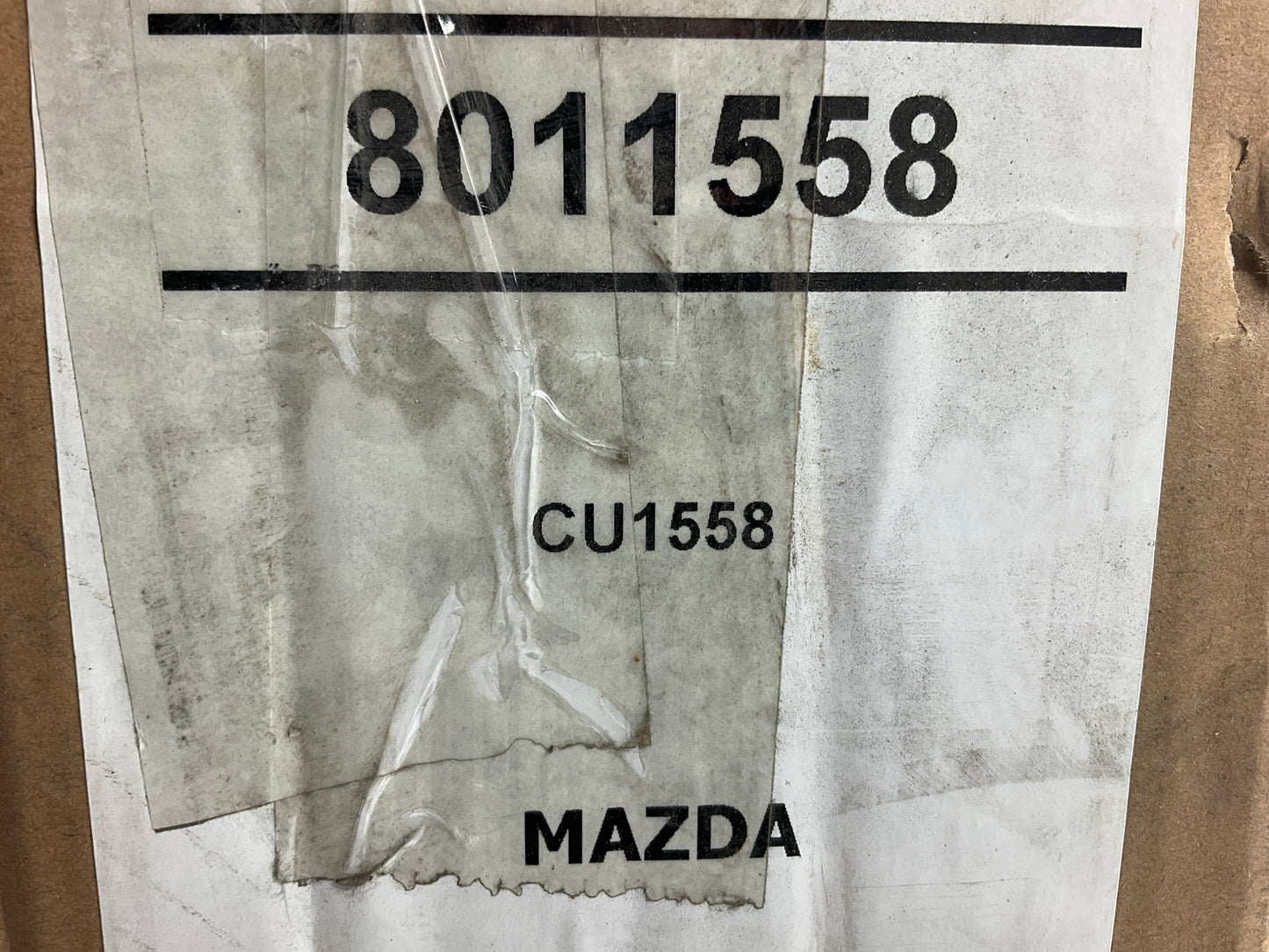 Apdi 8011558 Radiator For 1992-1996 Mazda MX-3 1.6L