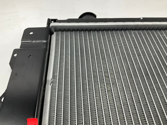 COSMETIC DAMAGE TO FINS - Apdi 8012101 Radiator (SEE PHOTOS)