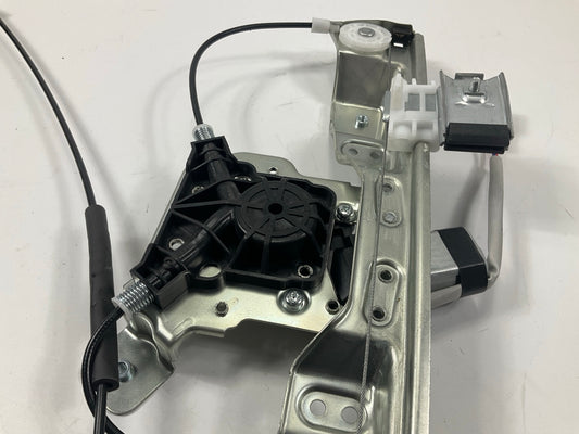 Apremium WR41384-C Front Left Power Window Motor And Regulator Assembly