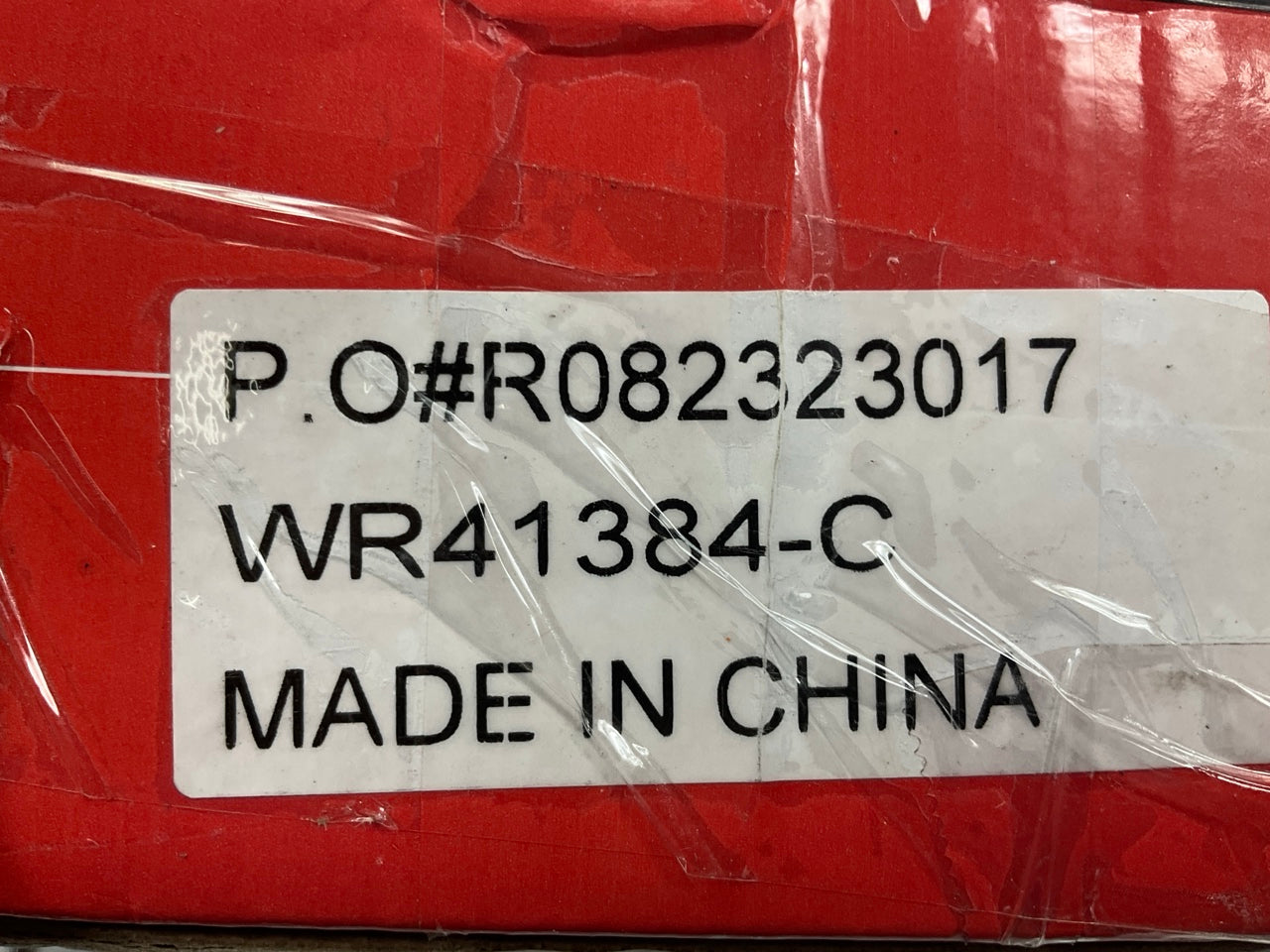 Apremium WR41384-C Front Left Power Window Motor And Regulator Assembly