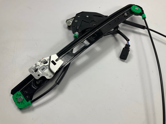 Apremium WR41484-C Front Left Power Window Motor And Regulator Assembly