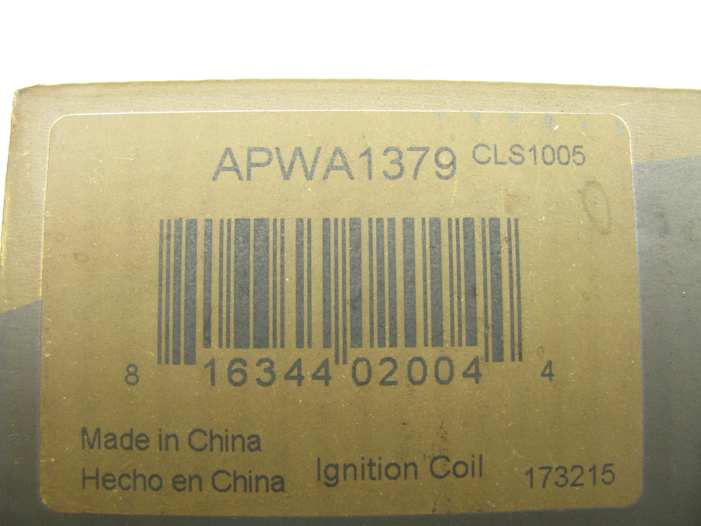 Apwi CLS1005 Direct Ignition Coil for 1999-2005 Honda Acura 3.0L 3.2L 3.5L
