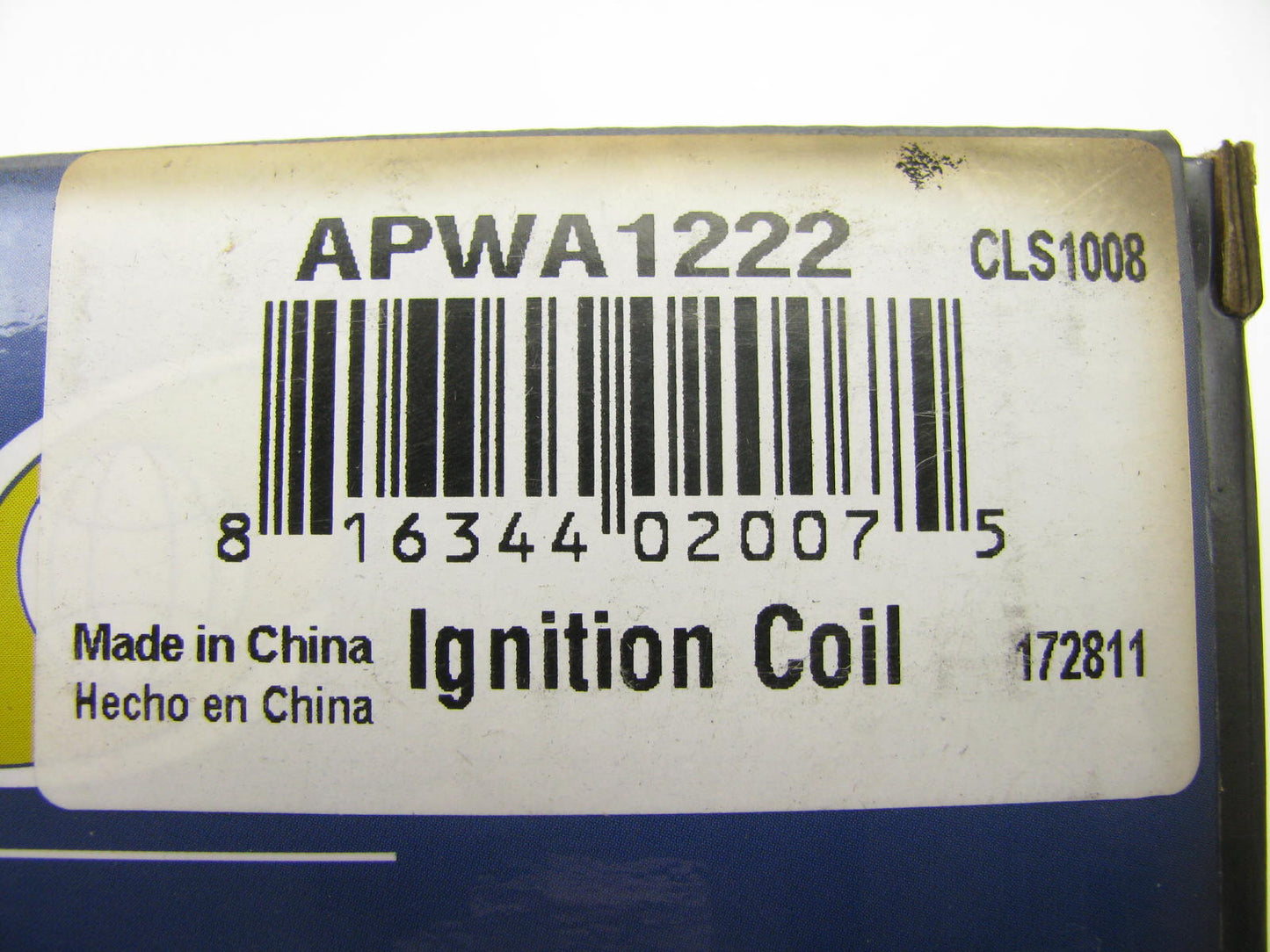 Apwi CLS1008 Direct Ignition Coil for 1998-2009 Ford Lincoln Mercury 4.6L 5.4L