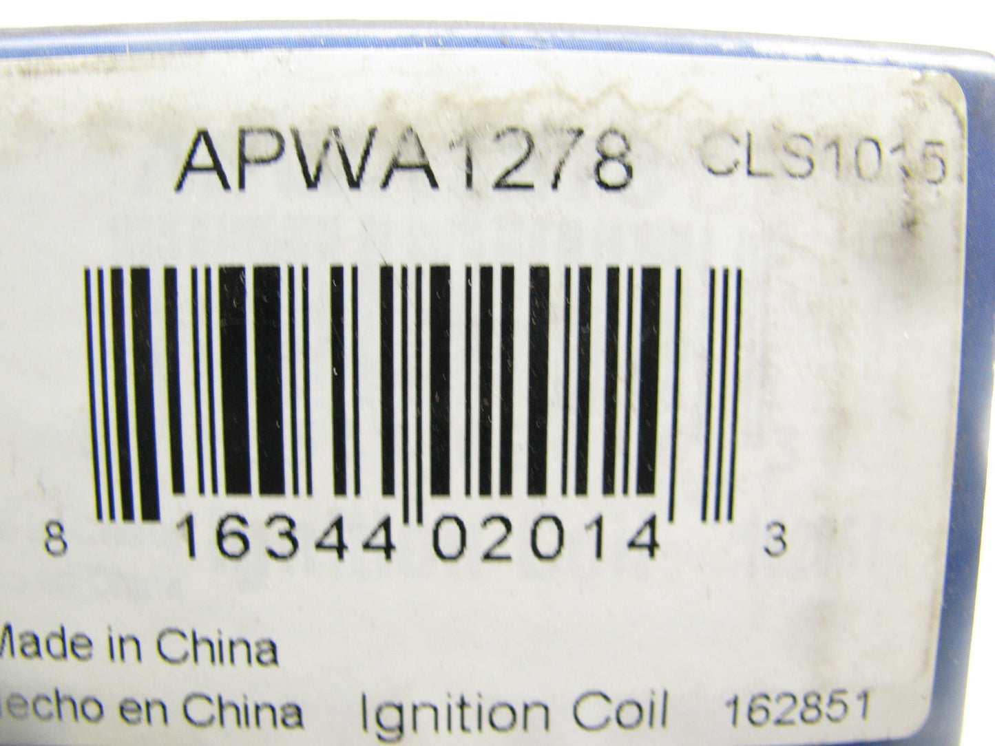 (3) Apwi CLS1015 LEFT Ignition Coils For 1995-1999 Infiniti I30 3.0L