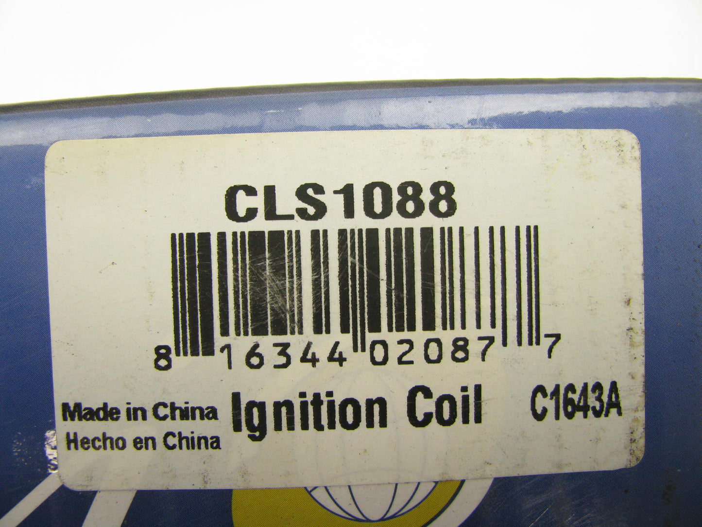 Apwi CLS1088 Direct Ignition Coil For 2007-2008 Nissan Sentra 2.0L