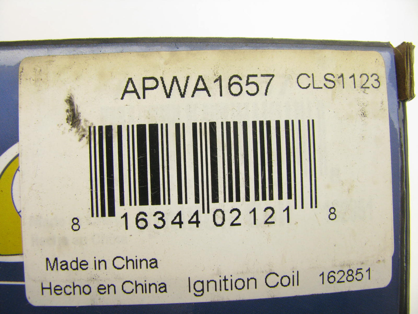 Apwi CLS1123 Direct Ignition Coil for 2004-2009 Mitsubishi 2.4L 3.8L