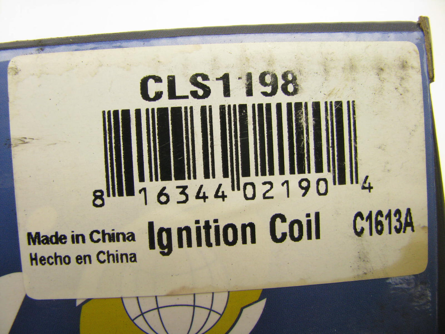 Apwi CLS1198 Direct Ignition Coil For 2004-2006 Nissan 5.6L