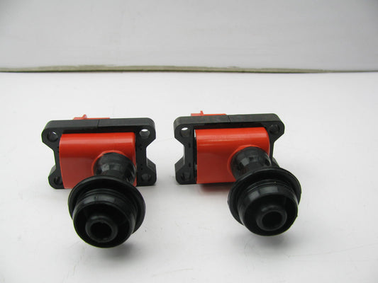 (2) Apwi CLS1234 Ignition Coils CYL #1 & 2 For 1990-1995 Infiniti Q45 4.5L-V8