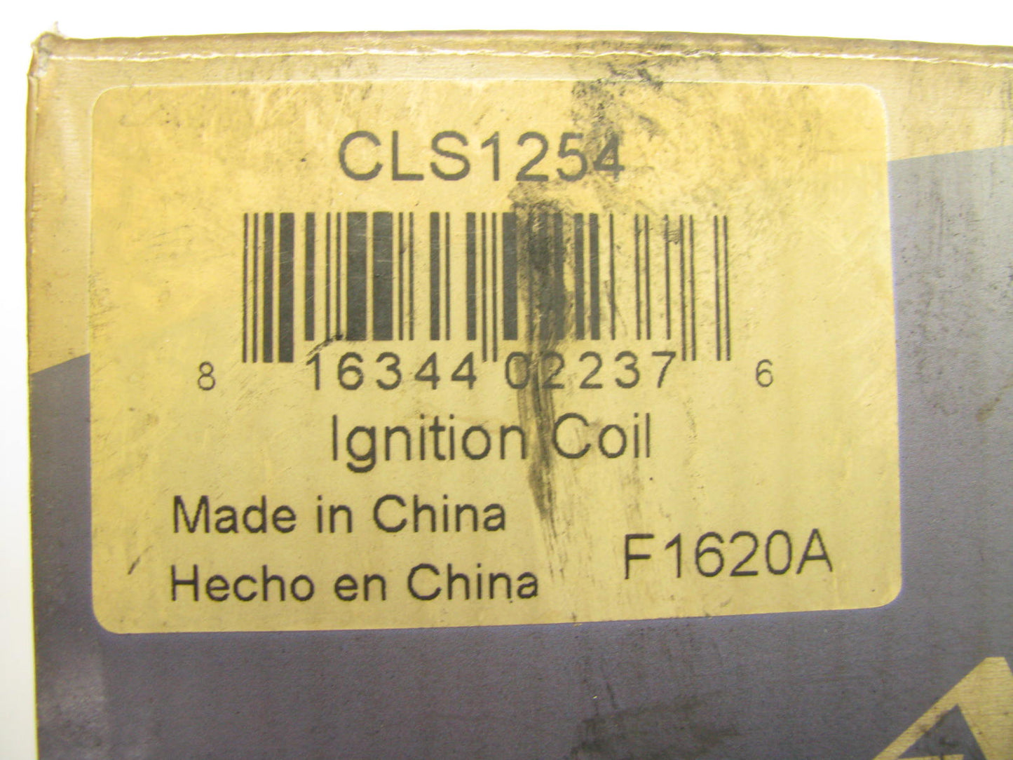 Apwi CLS1254 Ignition Coil for 94-96 Mercedes C220 2.2L-L4
