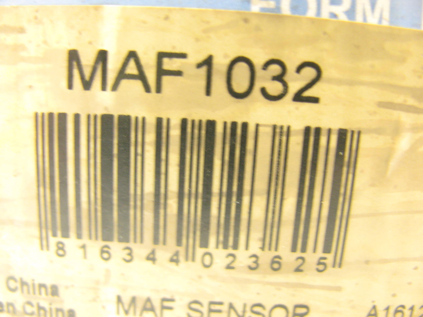 Apwi MAF1032 MAF Mass Air Flow Sensor For 1999-2005 Hyundai 2.4L