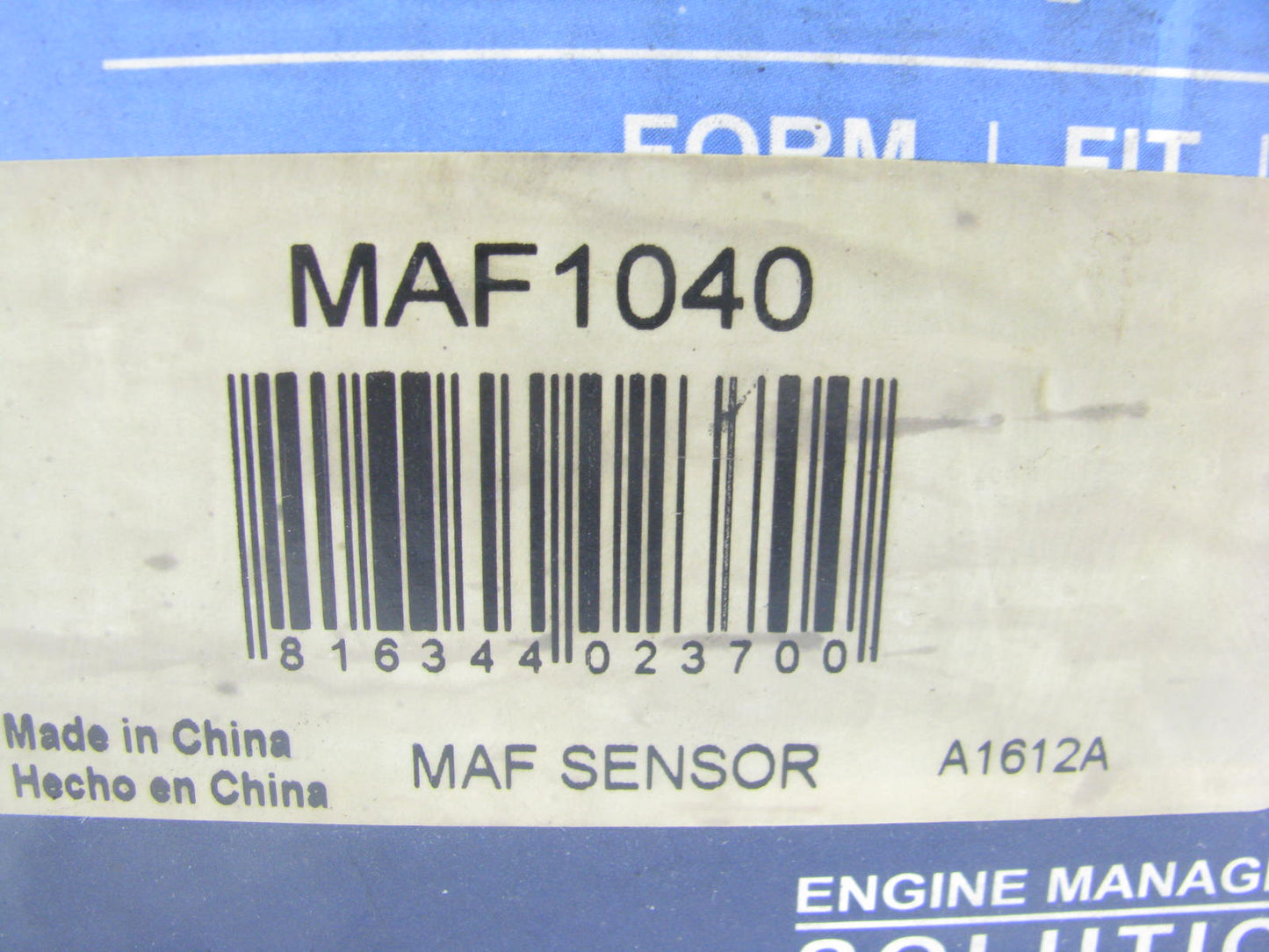 Apwi MAF1040 MAF Mass Air Flow Sensor For 2000-2006 VW Audi 1.8L-L4
