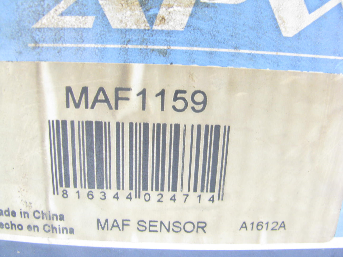 Apwi MAF1159 MAF Mass Air Flow Sensor For 1997 Saab 900-2.5L V6
