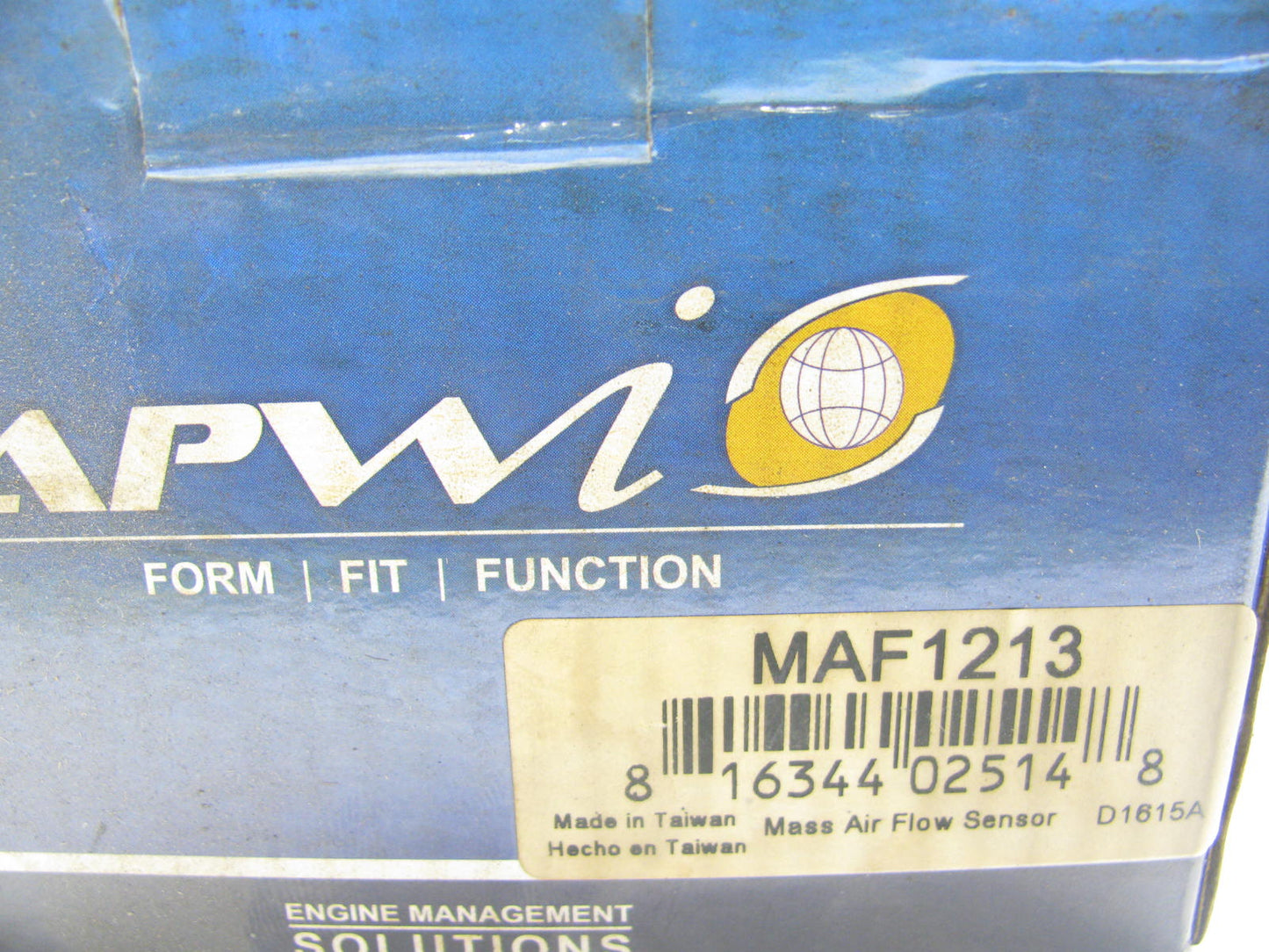 Apwi MAF1213 MAF Mass Air Flow Sensor for 2004-2006 VW Phaeton 6.0L-W12