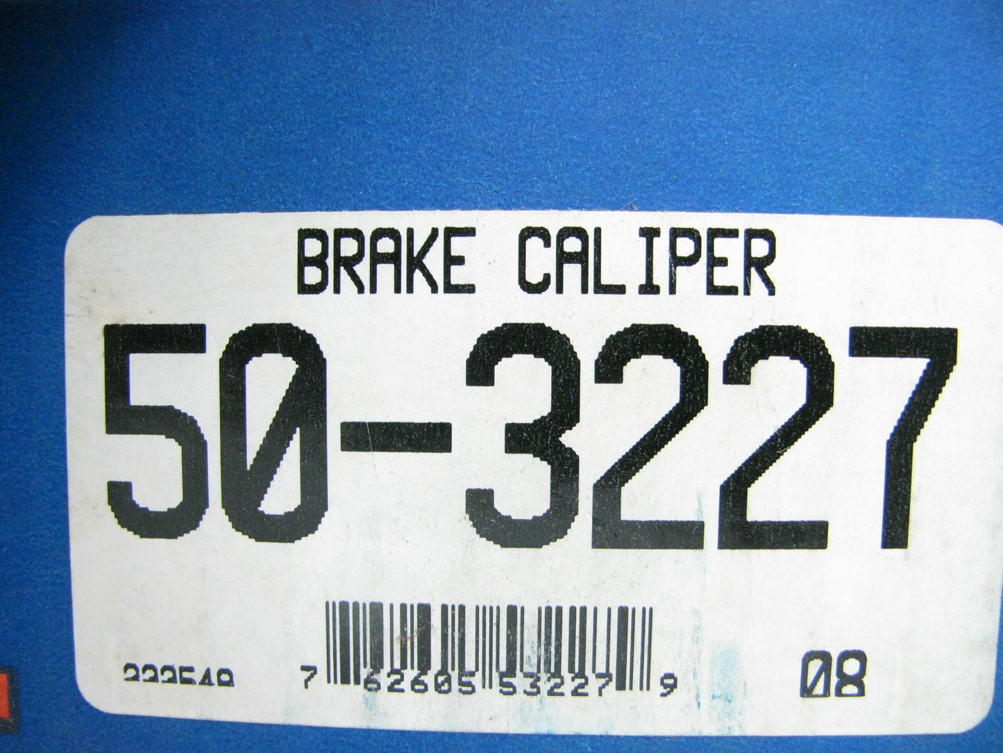 ARC 50-3227 Reman Rear Left Disc Brake Caliper 2004-2011 Mitsubishi Endeavor
