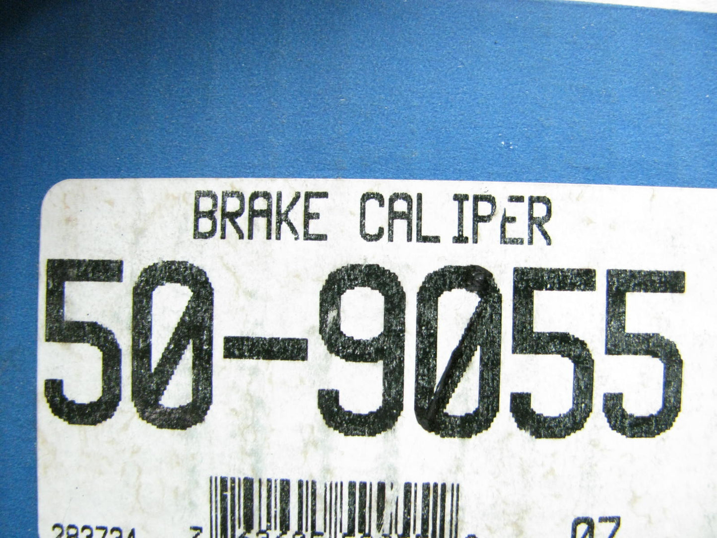 ARC 50-9055 Remanufactured Disc Brake Caliper - Front Left