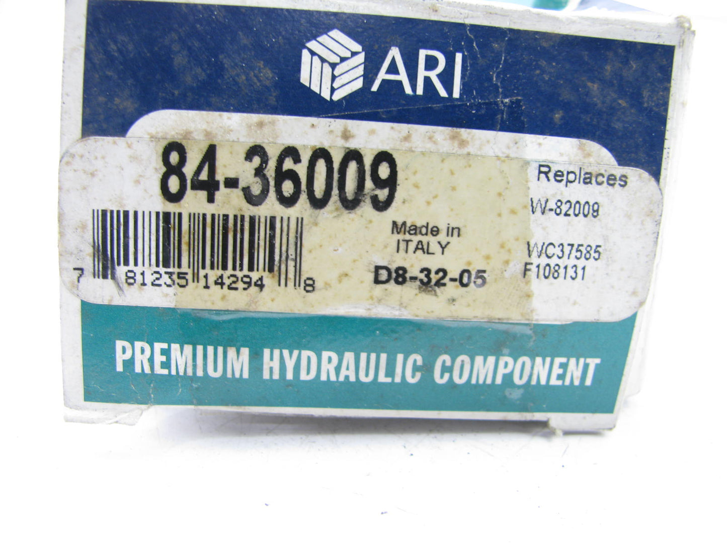 (x2) ARI 84-36009 Drum Brake Wheel Cylinders For AMC Dodge Ford Plym.