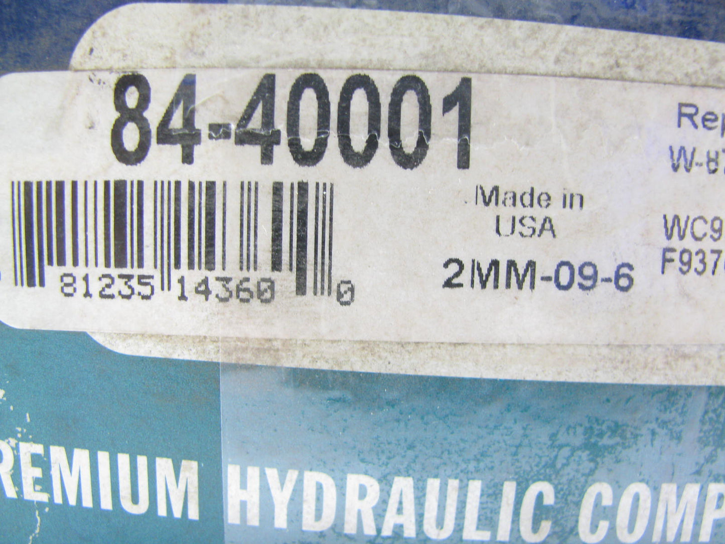 ARI 84-40001 Drum Brake Wheel Cylinder - Front