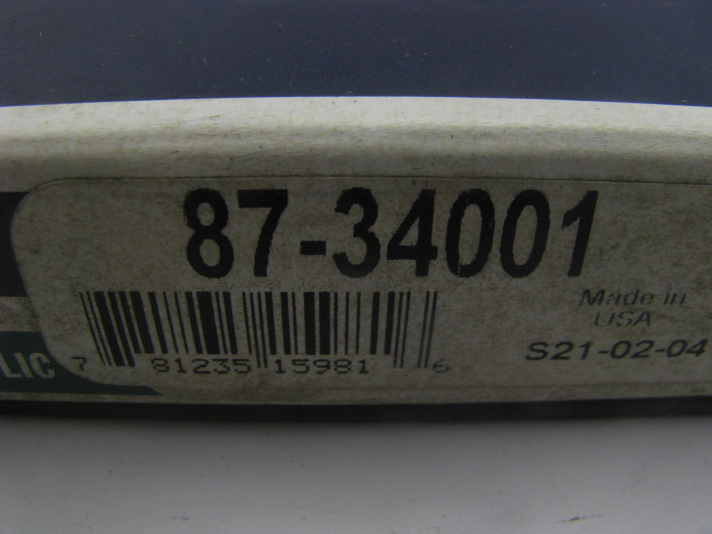 ARI 87-34001 Brake Hydraulic Hose - Front Left / Right