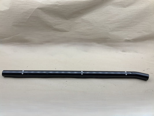 Aries Offroad 209011 3'' Round Side Step Nerf Bars For 05-12 Nissan Pathfinder