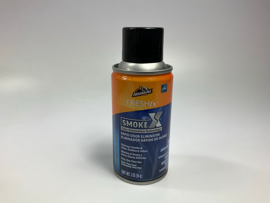 (5-Pk) Armor All FRESHfx Fogger RAPID ODOR ELIMINATOR Spray, MIDNIGHT AIR Scent