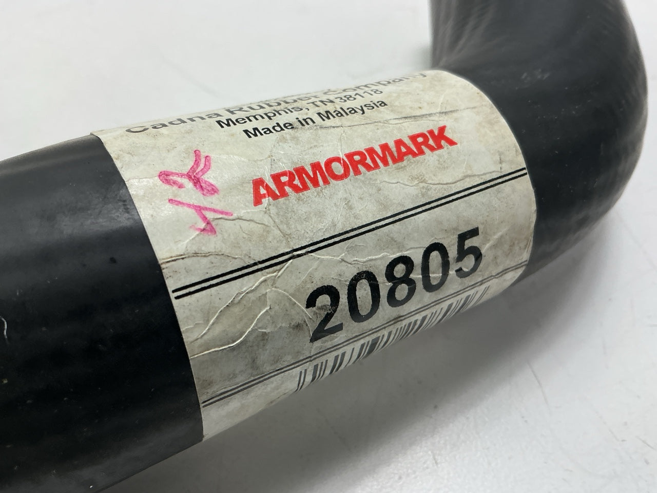 Armormark 20805 Lower Radiator Coolant Hose