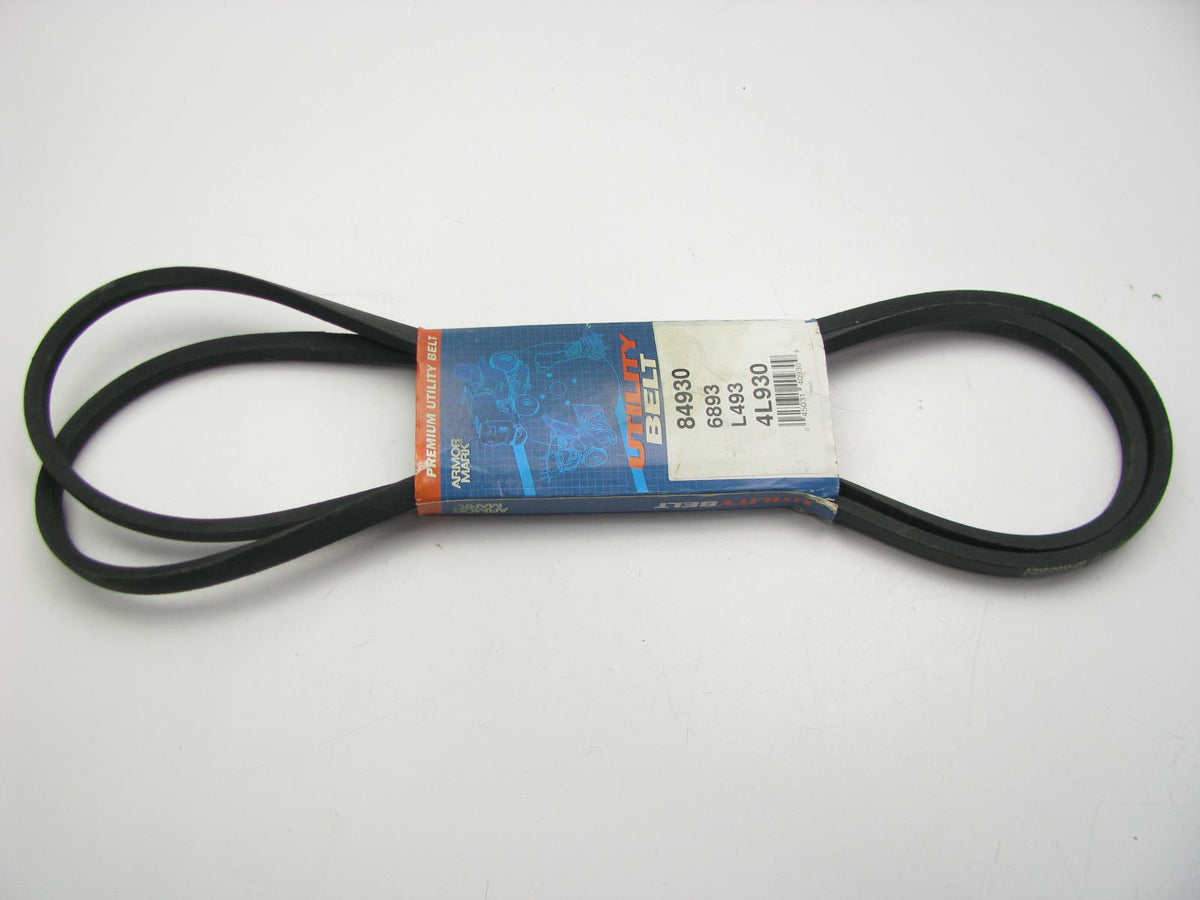 Armormark 4L930 Lawn & Garden Power Equipment Accessory Drive Belt - 1/2'' X 93''