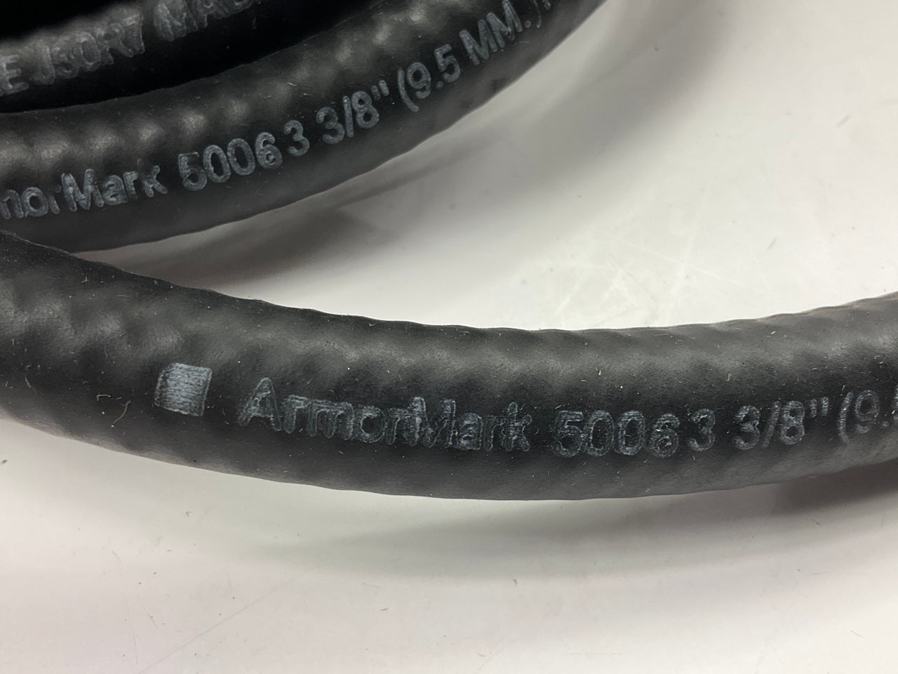 15 FEET - Armormark 50063 Fuel Line Hose SAE J30R7 3/8'' ID