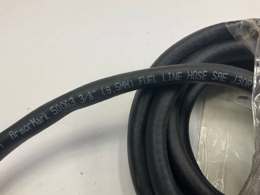 14 FEET - Armormark 50063 Fuel Line Hose SAE J30R7 3/8'' ID - Made In Thailand