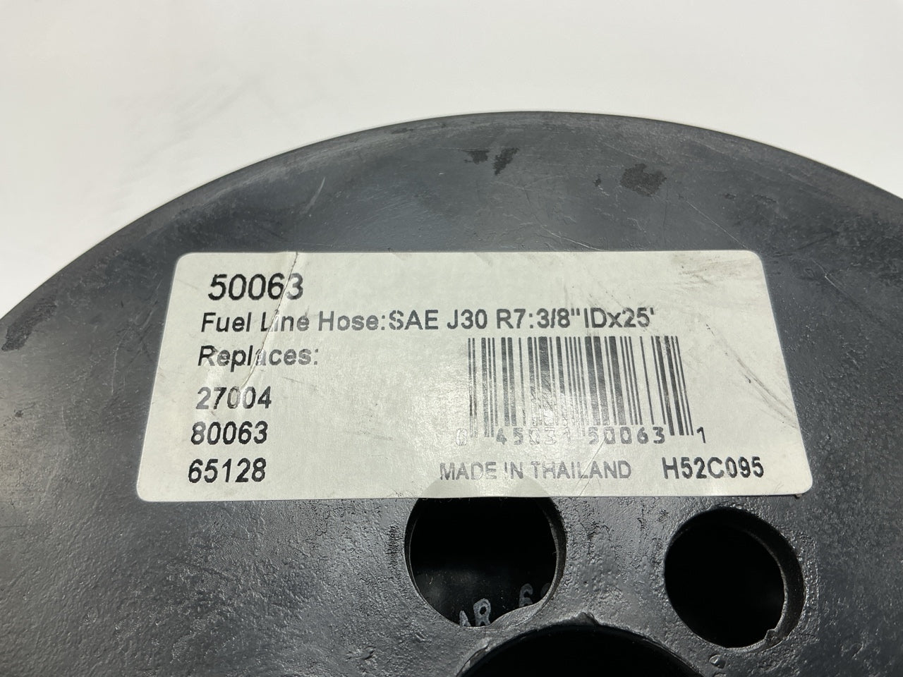25 FEET - Armormark 50063 Fuel Line Hose SAE J30R7 3/8'' ID