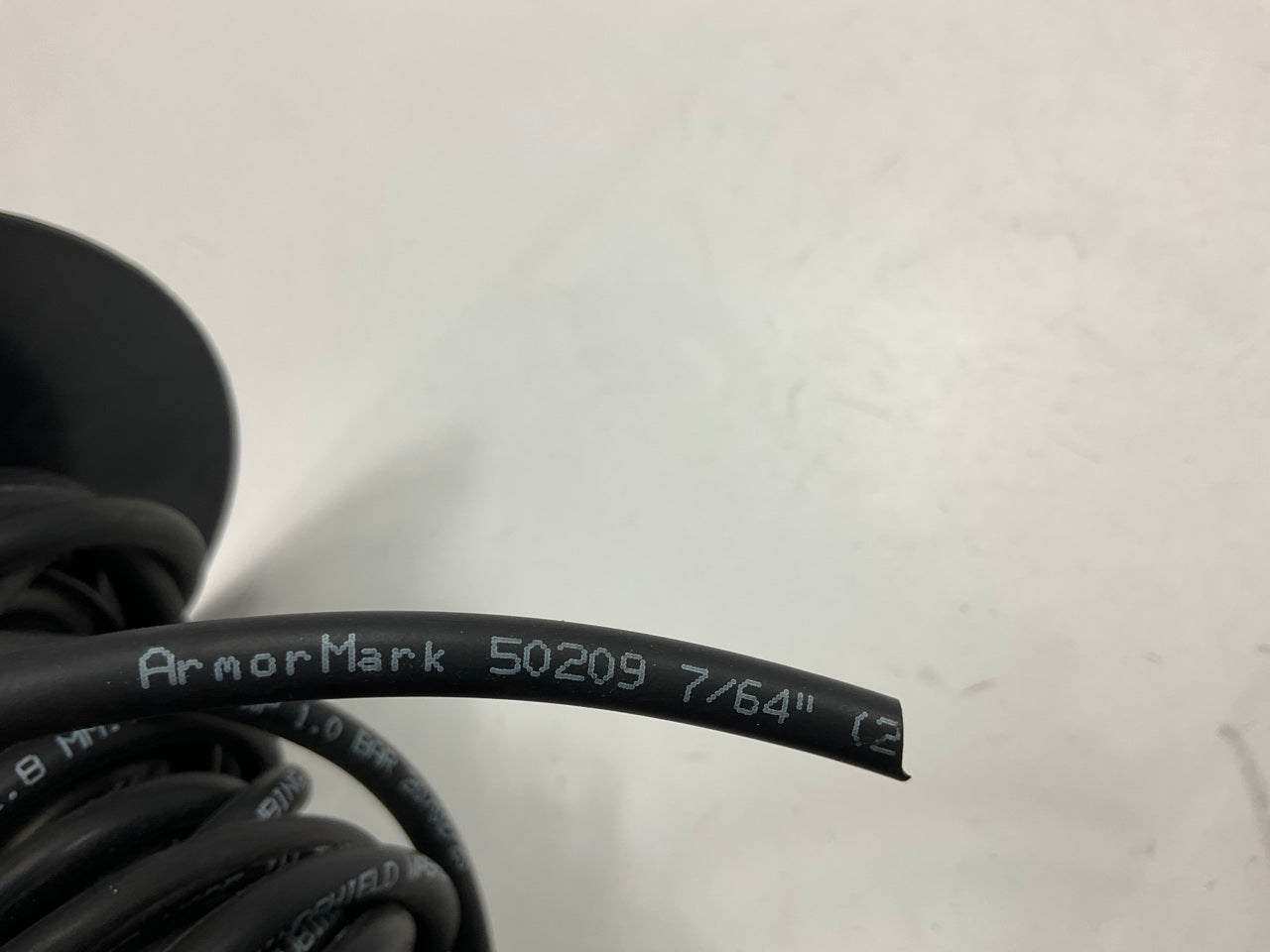 23 FEET - Armormark 50209 7/64'' Windshield Washer Hose Tube / Vacuum Tubing