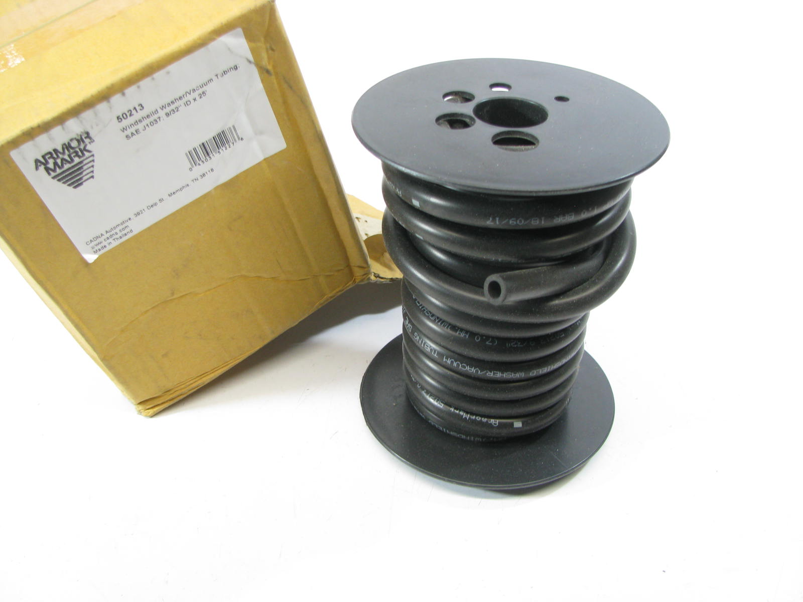 25 FEET Armormark Windshield Washer Vacuum Tubing Hose 9/32'' ID X