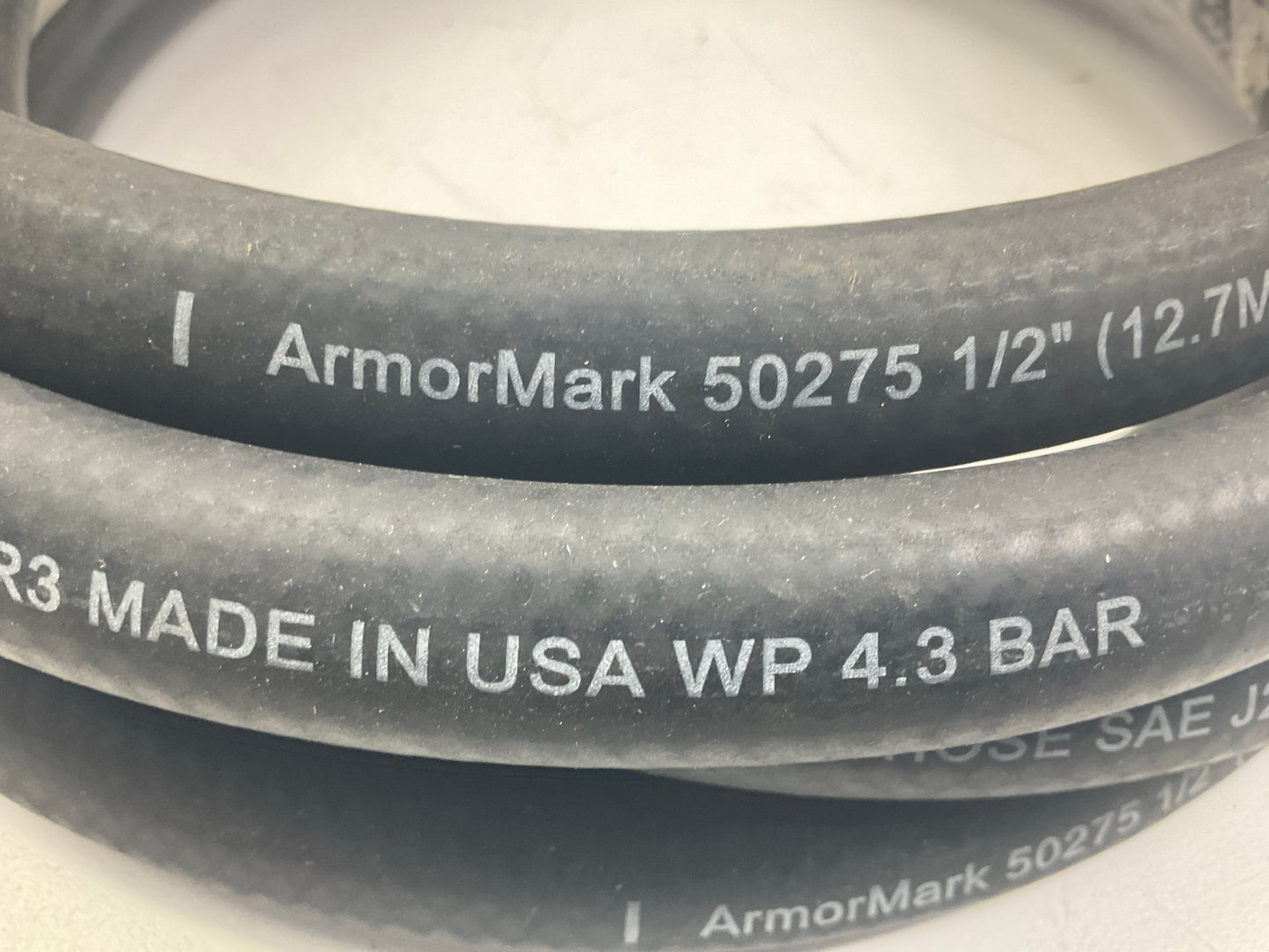 14 FEET - Armormark 50275 Heater Hose 1/2'' ID, SAE J20R3, MADE IN USA