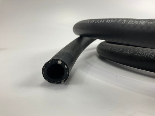 10 FEET - Armormark 50275 Heater Hose 1/2'' ID, SAE J20R3, MADE IN USA