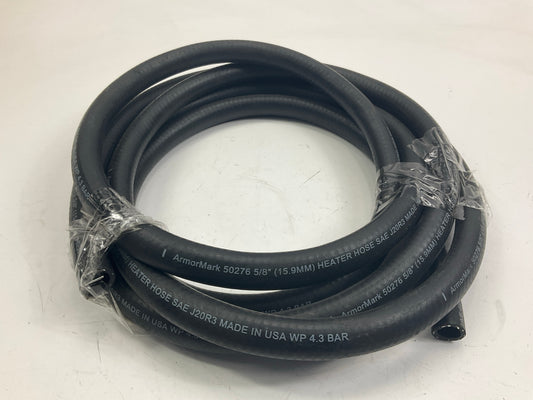 13 FEET - Armormark 50276 5/8'' SAE J20R3 Heater Hose - MADE IN USA
