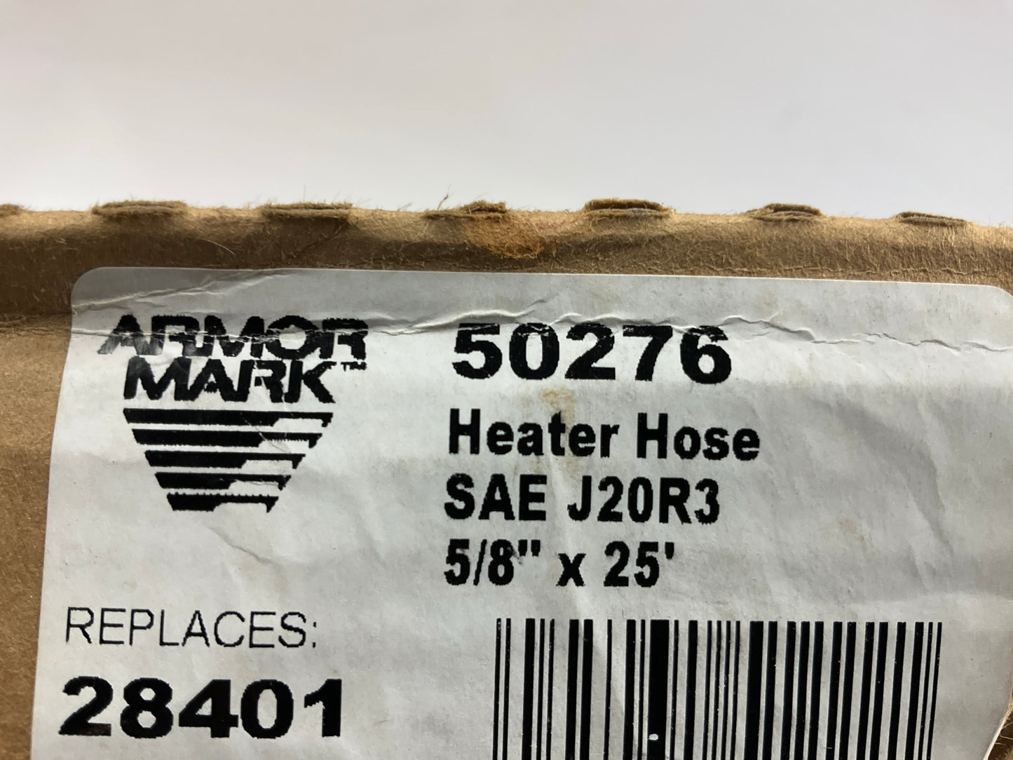 21 FEET ONLY - Armormark 50276 5/8'' SAE J20R3 Heater Hose