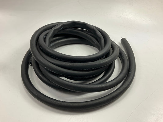24 FEET Armormark 50277 Black HVAC Heater Hose, SAE J20R3 - 3/4'' ID