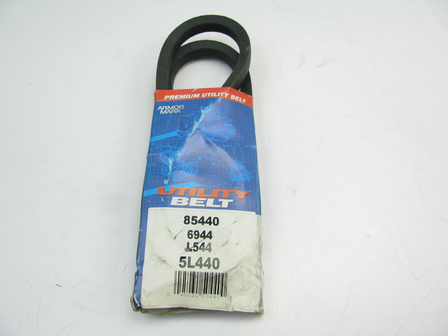 Armormark 5L440 Lawn & Garden Power Equipment Accessory Drive Belt - 5/8'' X 44''