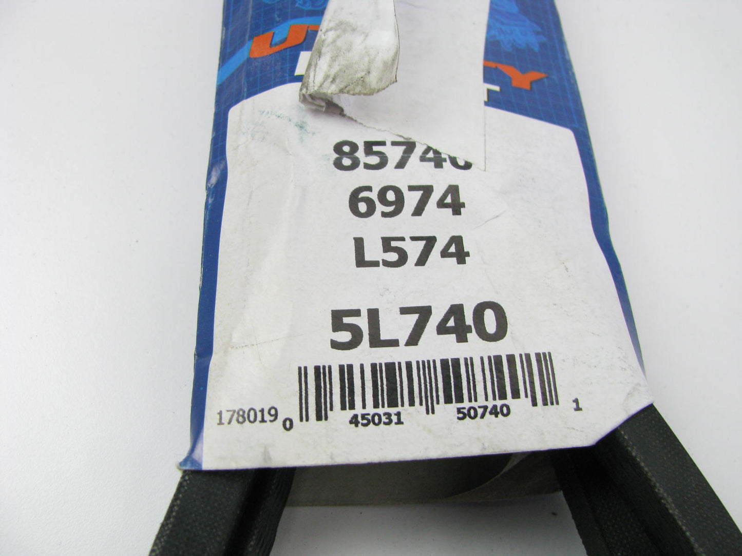 Armormark 5L470 Power Equipment Accessory Drive Belt - 5/8'' X 47''