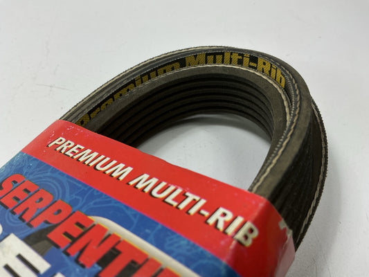 Armormark K060806 Serpentine Belt - 0.82'' X 80.51'' - 6 Ribs