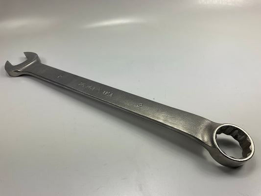 Armstrong 25-264 2'' 12 Point Combination Wrench, MADE IN USA, 27'' Long