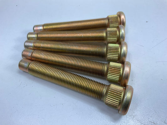 NEW, OPEN PACKAGE - ARP 100-7703 Wheel Studs 1/2-20 X 3.5 In. For Ford Rear Disc