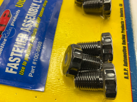ARP 200-2902 Pro Series Flexplate Bolt Kit For Chevy 265-454 & Ford 289-460